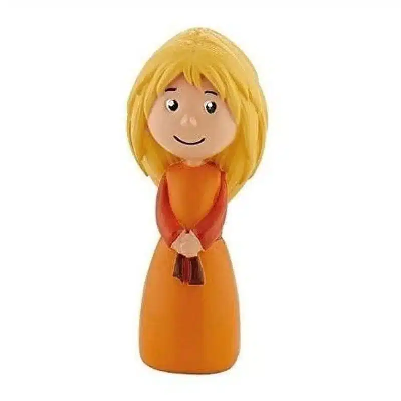 Mini figura personaje Ylvi de Vicky el vikingo 43156 COMANSI