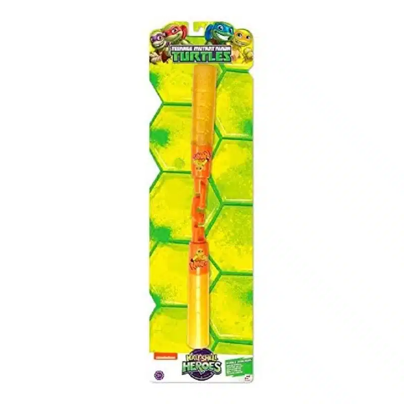 Arma de Burbujas Tortugas Ninjas modelos surtidos MIX-3119 VALUVIC