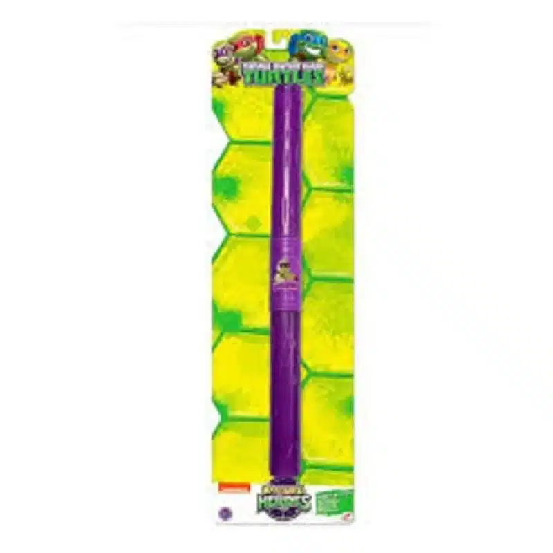 Arma de Burbujas Tortugas Ninjas modelos surtidos MIX-3119 VALUVIC - Imagen 2