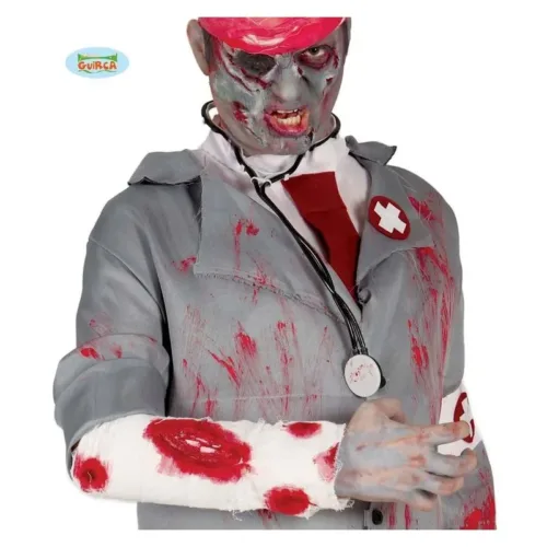 Venda brazo 32 cm complemento para carnaval y fiestas 19596 GUIRCA