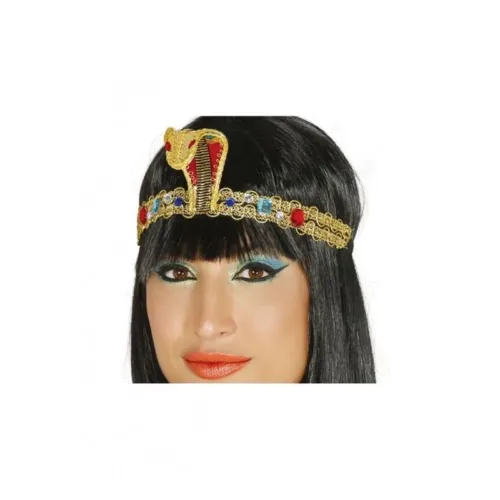 Diadema Cleopatra complemento de disfraz 18684 GUIRCA