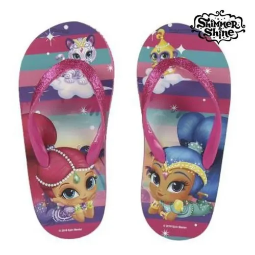 Chanclas Shimmer y Shine rosa Modelos Surtidos 2300003013 CERDA
