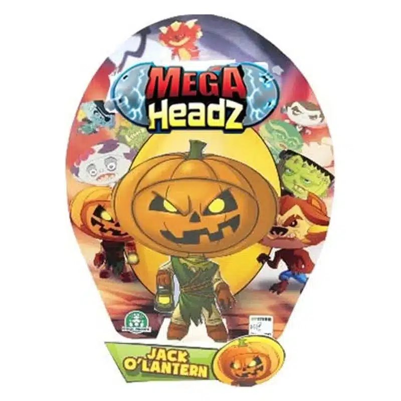 Hero Eggs Figura personaje Halloween modelos surtidos HEW00000 GIOCHI