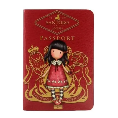 Libro Pasaporte Gorjuss Time to fly Santoro 8296062271 BUSQUET