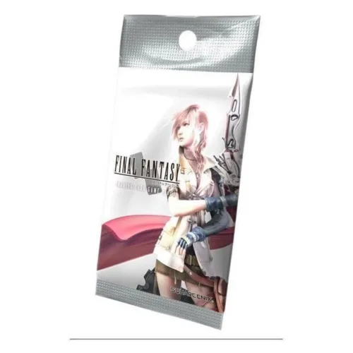Final Fantasy XIII Sobre TCG en Castellano TCGFFOPUS1 LAST LEVEL