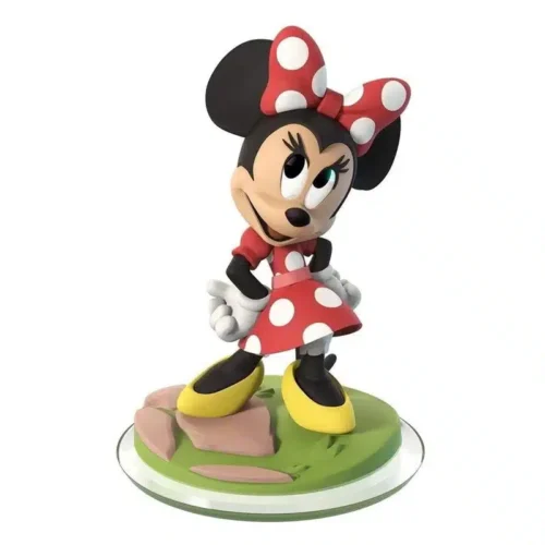 Figura Disney Infinity 3.0 Minnie Mouse IQAV000110 ACTIVIS