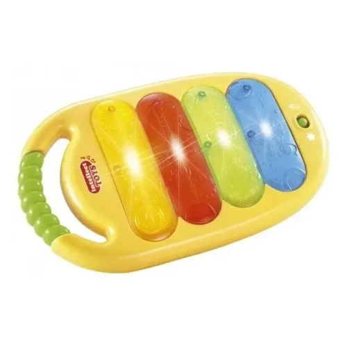 Xilófono infantil con luces y sonidos CB/42341 JUGUETOON