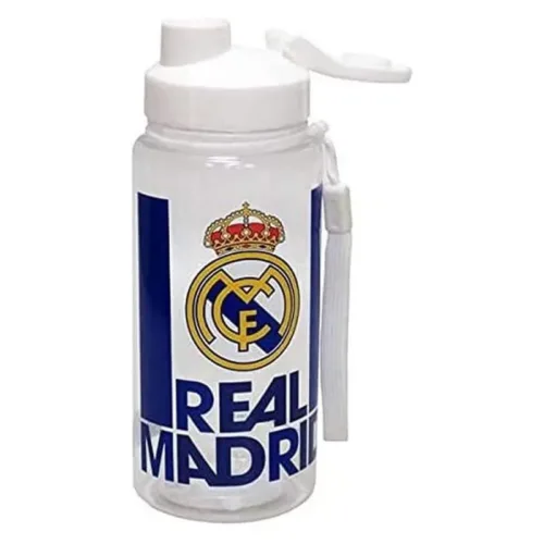 Botella cantimplora del Real Madrid 400ml producto oficial B-55-RM CYP