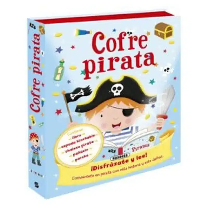 Libro con accesorios modelos surtidos precio por unidad S3376 SUSAETA