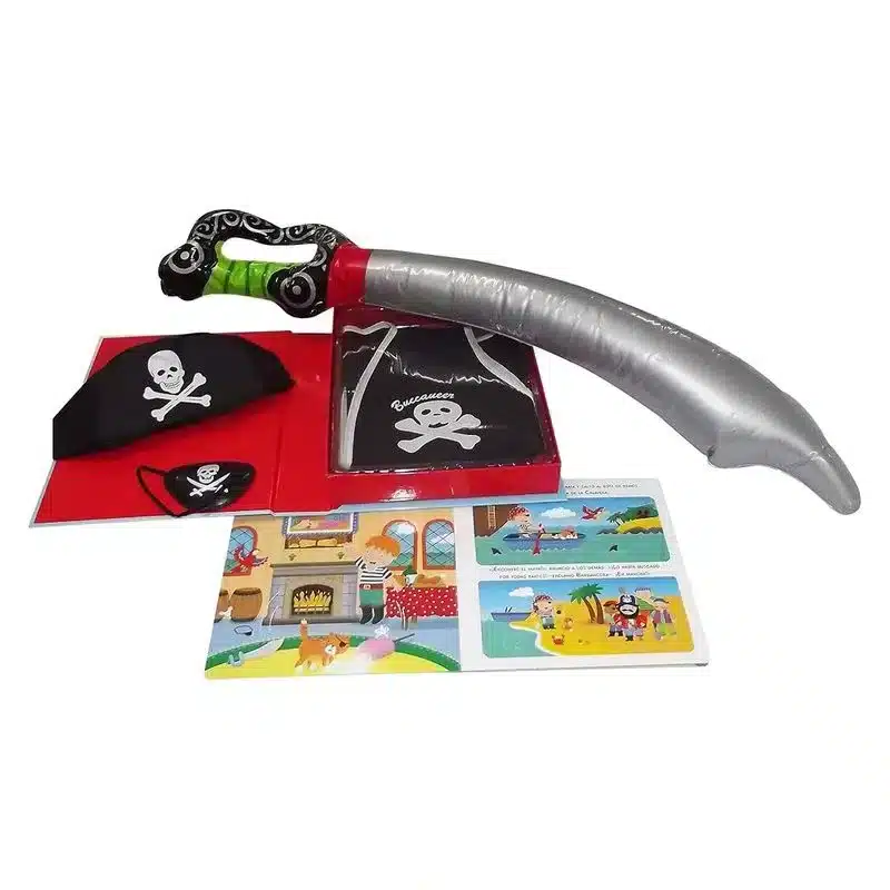 Libro con accesorios modelos surtidos precio por unidad S3376 SUSAETA - Imagen 2