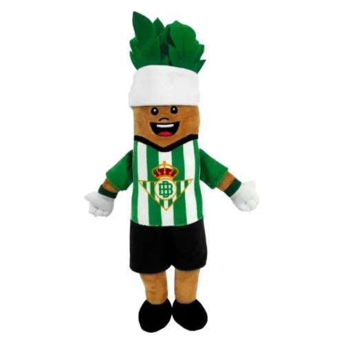 Peluche de 35cm Palmerín del Real Betis Balompié M-41-BT CYP