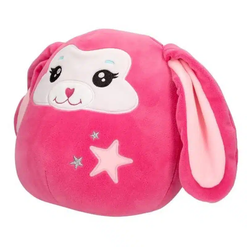Peluche Ylvi Swoppies Plush Bunny 20cm brilla oscuridad 13039 DEPESCHE - Imagen 2