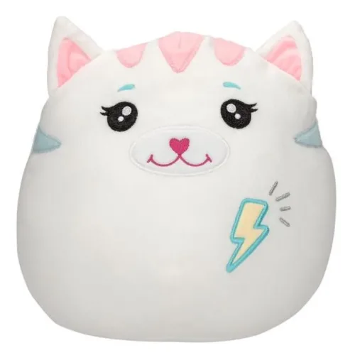 Peluche Ylvi Swoppies Plush Cat 20cm brilla oscuridad 13040 DEPESCHE
