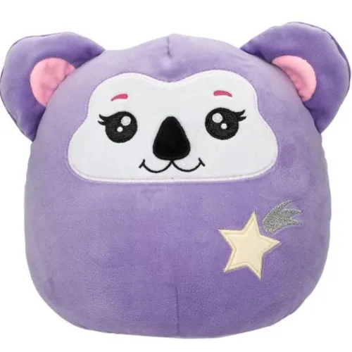 Peluche Ylvi Swoppies Plush Koala 20cm brilla oscuridad 13041 DEPESCHE