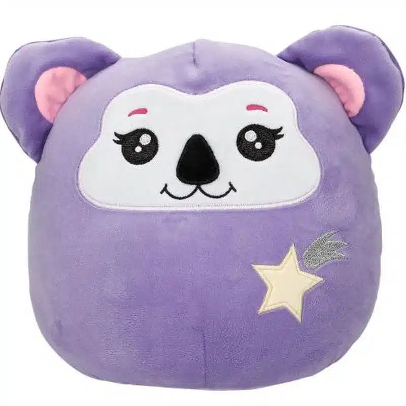 Peluche Ylvi Swoppies Plush Koala 20cm brilla oscuridad 13041 DEPESCHE