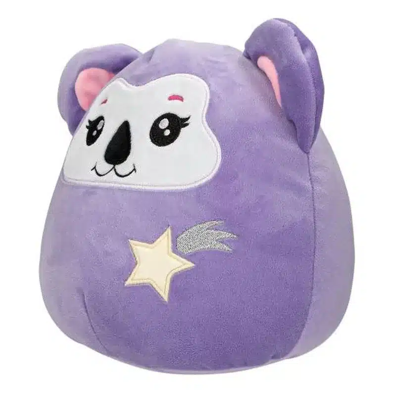 Peluche Ylvi Swoppies Plush Koala 20cm brilla oscuridad 13041 DEPESCHE - Imagen 2