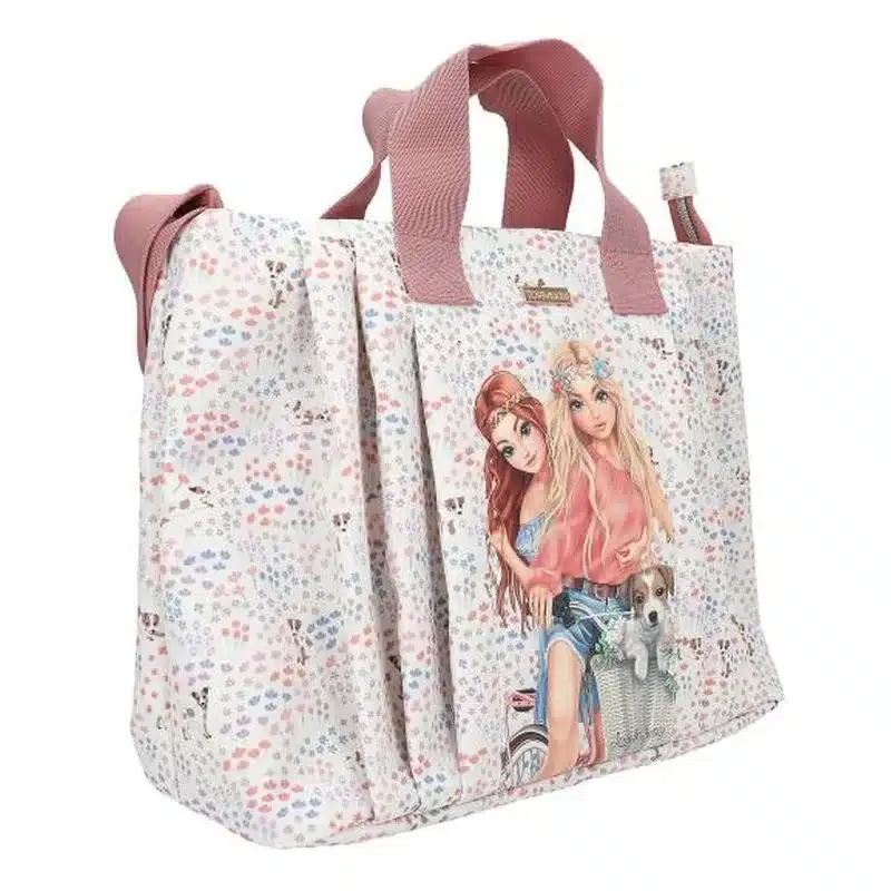 Mochila de deporte TOP Model Velo Fleur 12960 DEPESCHE - Imagen 2
