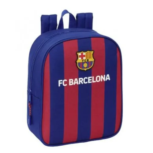 Mochila infantil adaptable a carro FC Barcelona 24-25 612429232 SAFTA