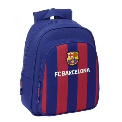 Mochila infantil del FC Barcelona 24-25 adaptable 612429524 SAFTA