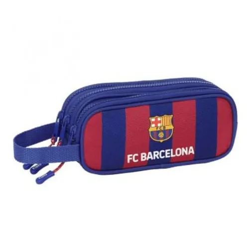 Estuche portatodo triple FC Barcelona 24-25 oficial 812429635 SAFTA