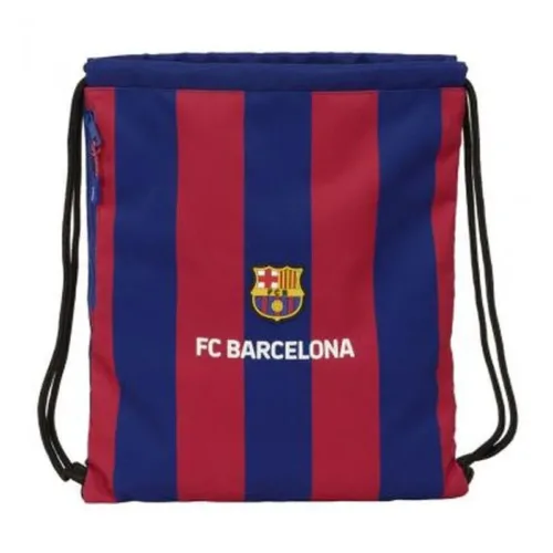 Mochila saco cuerdas FC Barcelona 24-25 oficial 612429865 SAFTA