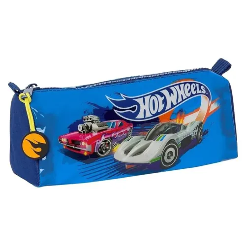 Estuche portatodo Hot Wheels Sonny marino con cremallera 812438742 SAFTA