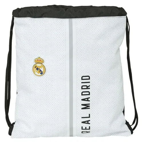 Mochila saco cuerdas Real Madrid 24-25 oficial 612454196 SAFTA