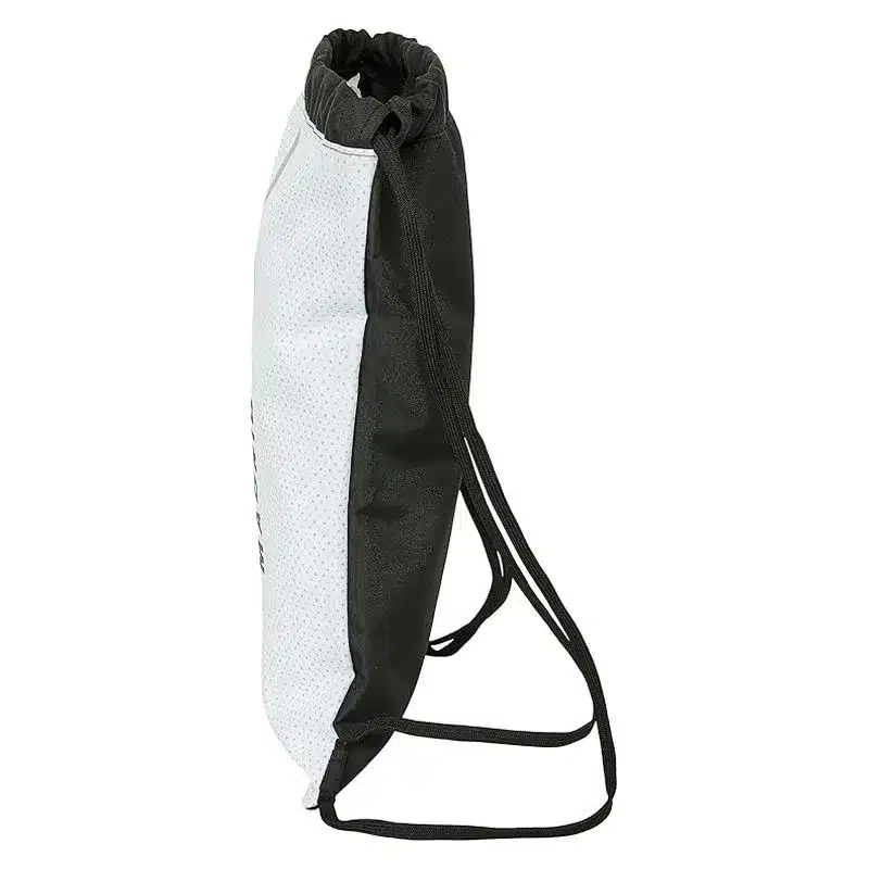 Mochila saco cuerdas Real Madrid 24-25 oficial 612454196 SAFTA - Imagen 3