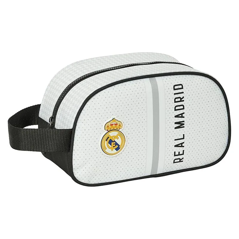 Neceser escolar infantil Real Madrid 24-25 oficial 812454248 SAFTA