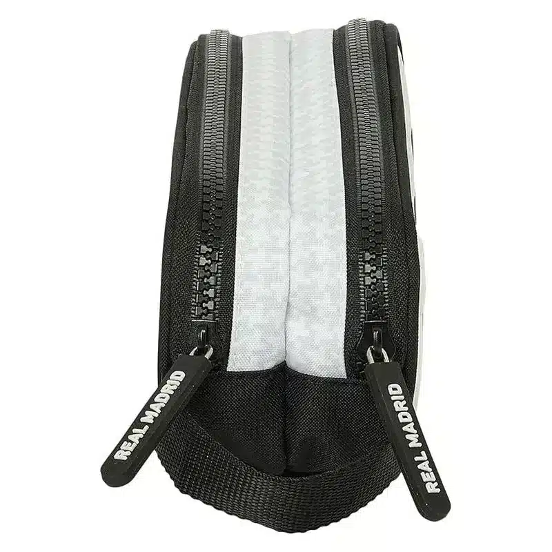 Estuche portatodo Real Madrid 24-25 doble compartimento 812454513 SAFTA - Imagen 3
