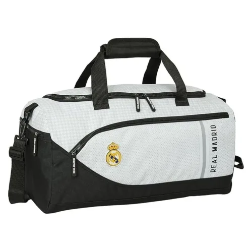 Bolsa de deporte Real Madrid 24-25 producto oficial 50cm 712454553 SAFTA