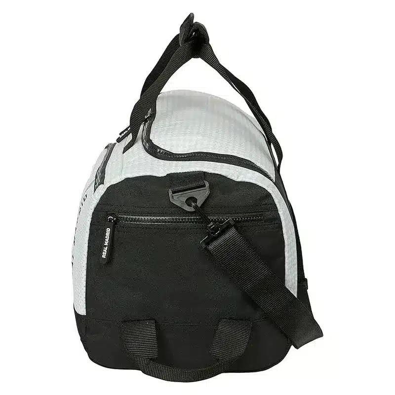 Bolsa de deporte Real Madrid 24-25 producto oficial 50cm 712454553 SAFTA - Imagen 3