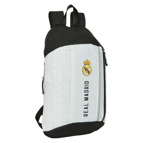 Mini mochila Real Madrid 24-25 39cm producto oficial 612454821 SAFTA