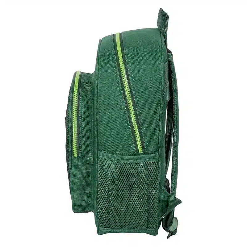 Mochila escolar 34cm Real Betis 24-25 producto oficial 612466006 SAFTA - Imagen 3