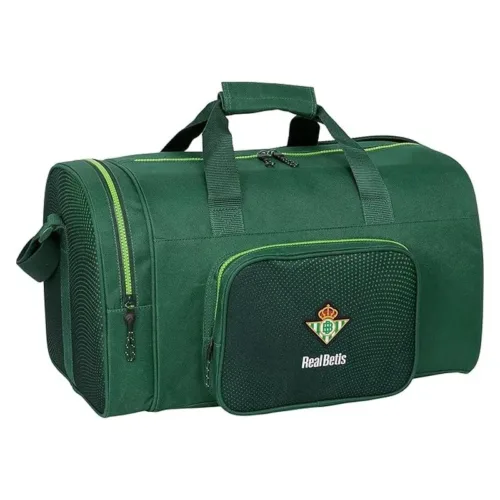 Bolsa de deporte Real Betis 24-25 verde 47cm oficial 712466023 SAFTA