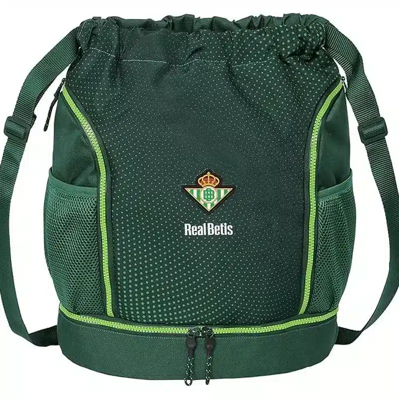 Mochila saco Real Betis 24-25 producto oficial 612466197 SAFTA