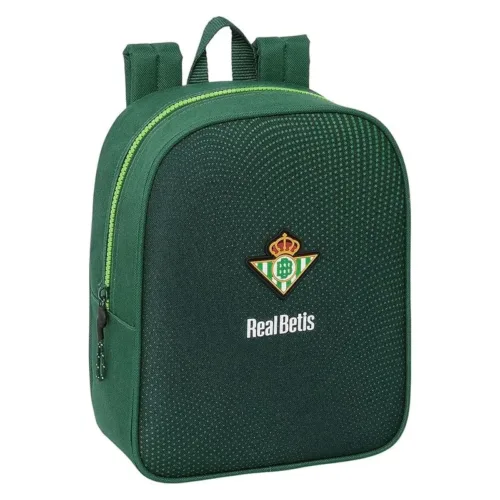 Mochila guardería Real Betis 24-25 producto oficial 612466232 SAFTA