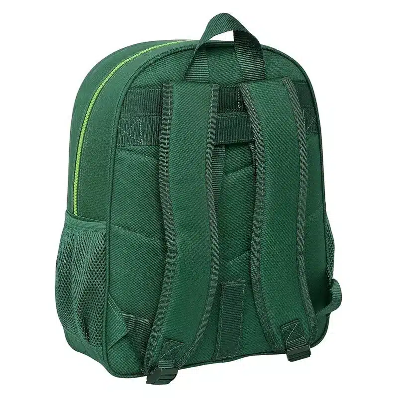 Mochila adaptable a carro Real Betis 24-25 oficial 612466640 SAFTA - Imagen 2