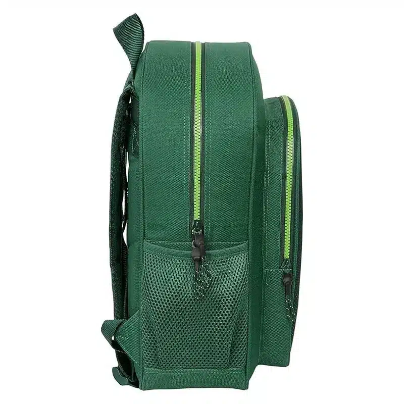Mochila adaptable a carro Real Betis 24-25 oficial 612466640 SAFTA - Imagen 3
