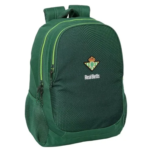 Mochila doble compartimento Real Betis 24-25 oficial 612466665 SAFTA