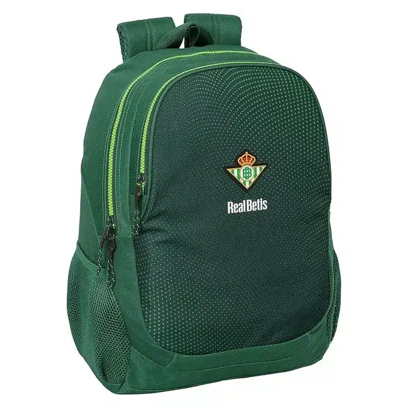 Mochila doble compartimento Real Betis 24-25 oficial 612466665 SAFTA