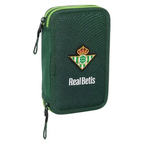 Estuche con útiles escolares Real Betis 24-25 oficial 412466854 SAFTA