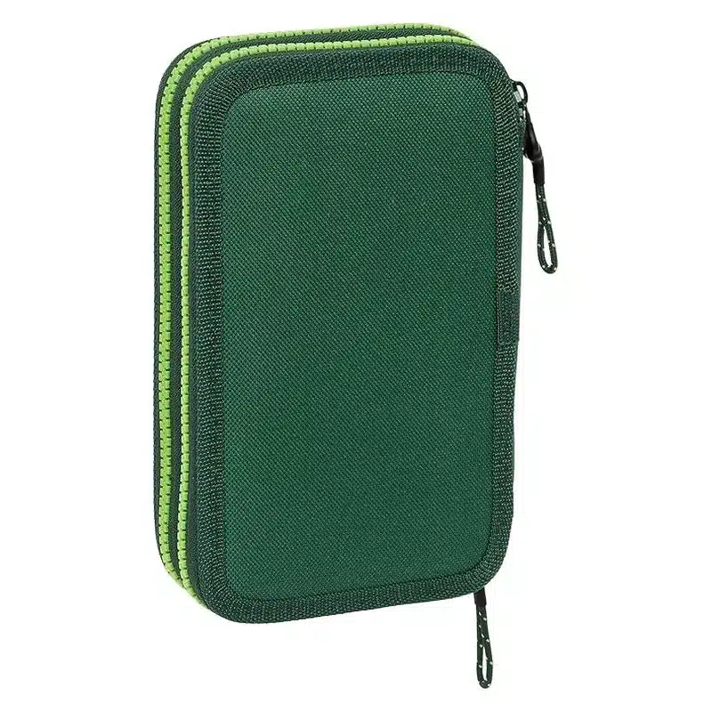 Estuche con útiles escolares Real Betis 24-25 oficial 412466854 SAFTA - Imagen 2