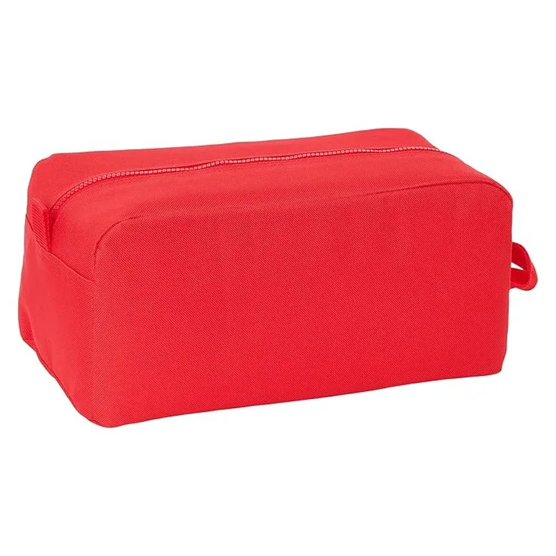 Zapatillero mediano Atlético de Madrid 24-25 oficial 812485440 SAFTA - Imagen 2