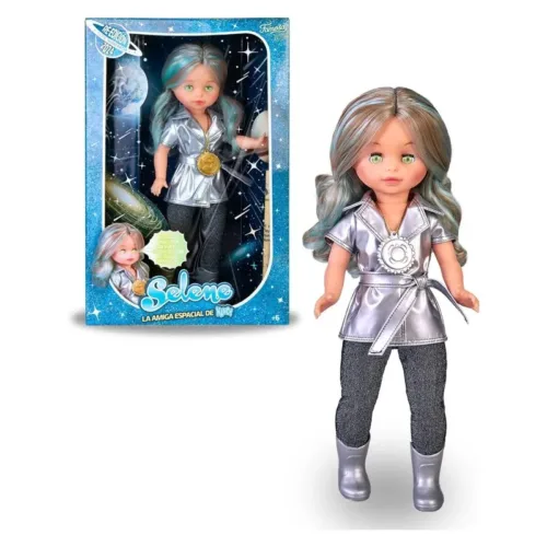 Muñeca Nancy Colección Selene reedición de 1981 NAL10000 FAMOSA