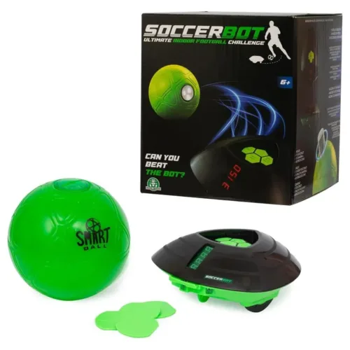 Smart Ball Soccerbot con pantalla LCD fútbol indoor MR100000 FAMOSA