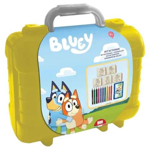 Set viaje de manualidades de Bluey 42120 MULTIPRINT