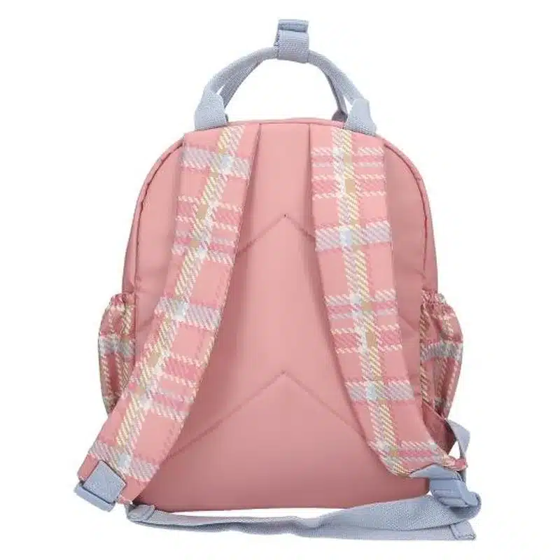 Mochila rosa TOP Model Team Teddy con llavero de osito 13012 DEPESCHE - Imagen 3