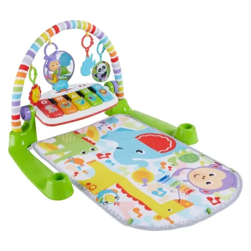 Gimnasio pataditas Aprendizaje alfombra con accesorios Fisher-Price GXC37