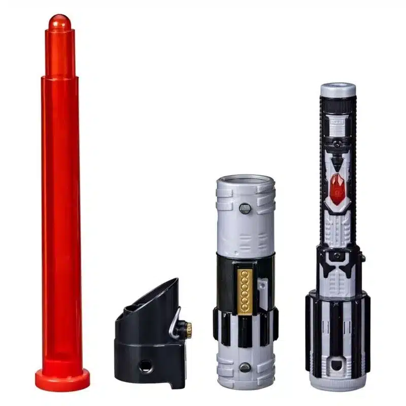 Sable de luz roja Star Wars Forge Darth Vader extensible F1135 HASBRO - Imagen 2